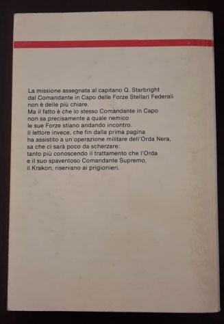 STARBRIGHT CONTRO L'ORDA NERA, JAMES R. BERRY, URANIA N. 954. - Foto 4