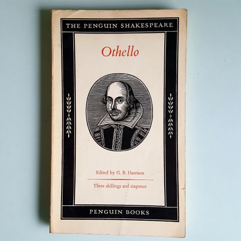Othello - The Penguin Shakespeare - Penguin Books - 1965