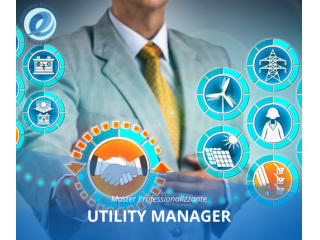 Master online in Utility Management certificato UNI ISO 29994:2021