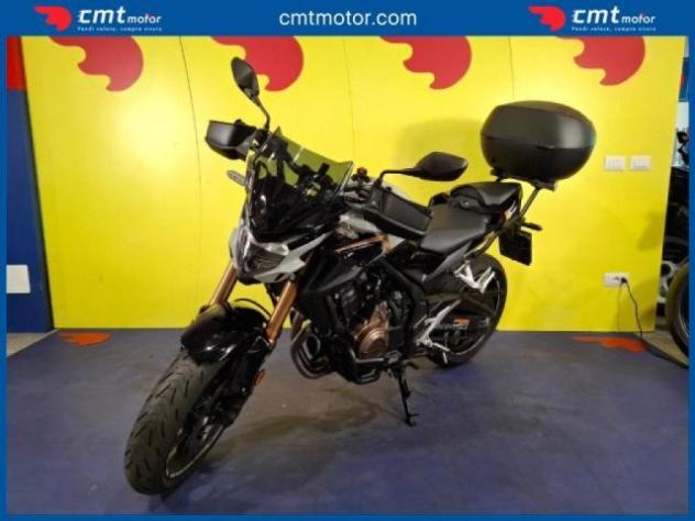 HONDA CB 500 F Garantita e Finanziabile rif. 23793655 - Foto 4