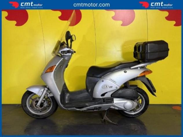 HONDA SH 150 Finanziabile - GRIGIO - 26608 rif. 23835541 - Foto 3