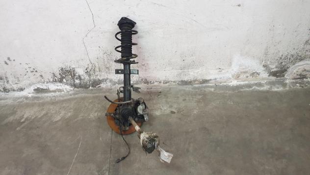 MONTANTE SOSPENSIONE ANT. SX RENAULT Clio Serie IV (1219) - Foto 8