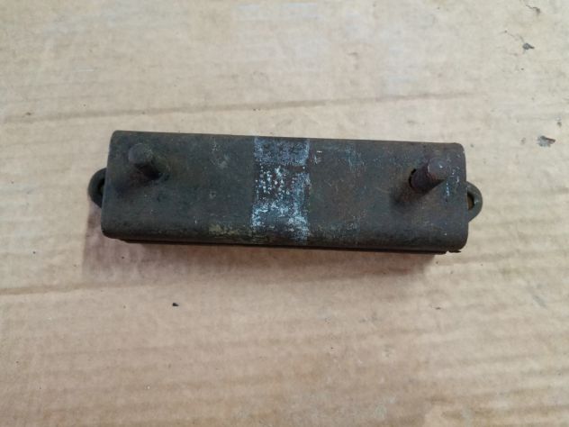 SUPPORTI MOTORE (COPPIA) X FIAT 1500