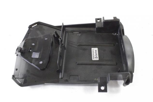 APRILIA TUONO 125 2B003059 PARAFANGO POSTERIORE SOTTOSELLA 17 - 20 REAR MUDGUARD - Foto 4