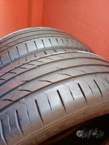 2 gomme 235 50 18 continental a3007 - Foto 4