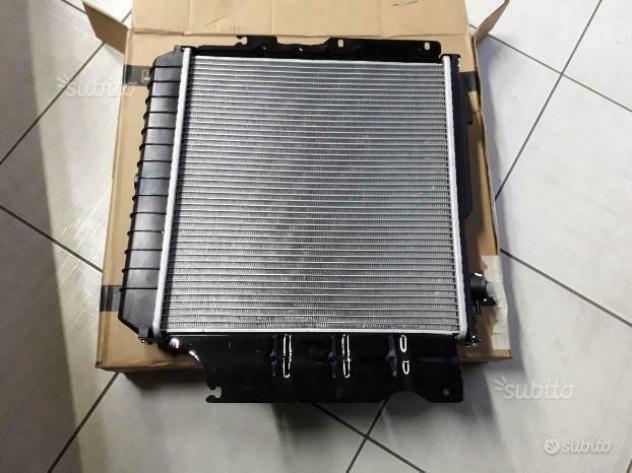 Radiatore motore jeep wrangler 2.5 52028112