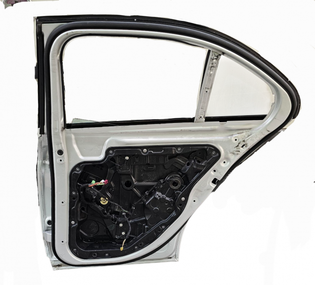 PORTIERA POSTERIORE DESTRA MERCEDES Classe C (W205) (2013-) A2057300205 (13) - Foto 12