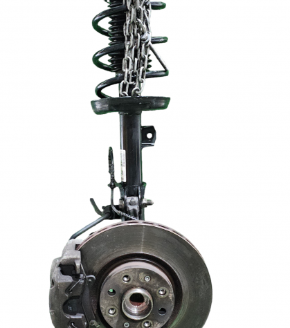 MASSA MECCANICA COMPLETA SINISTRA OPEL Corsa E 3° Serie 13388767 (15) - Foto 5