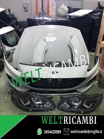 MUSATA COMPLETA FORD KUGA ANNO 2021