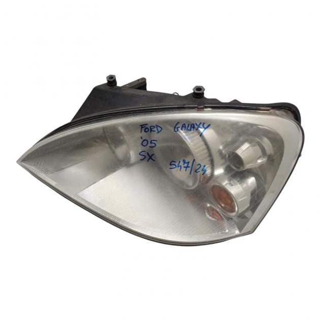 FARO ANTERIORE SINISTRO FORD Galaxy Serie (VX) 0301183201 (9500) - Foto 3