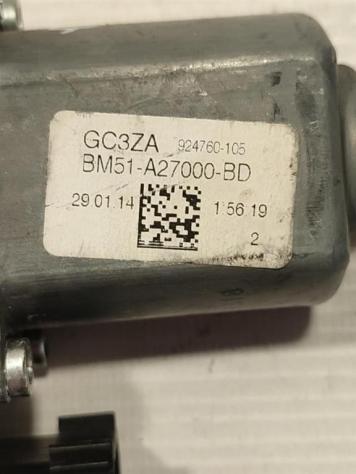MOTORINO ALZAVETRO POSTERIORE DESTRA FORD Focus Berlina 4° Serie BM51-A27000-BD A65083-111 (0811) - Foto 2