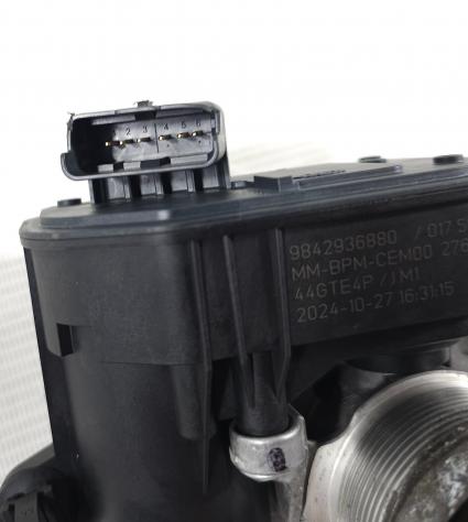 CORPO FARFALLATO PEUGEOT 208 Serie 9842936880 HN05 Turbo Benzina 1200 (19) - Foto 6