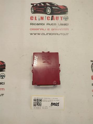 CENTRALINA ECU SUBARU Outback Serie 88821AJ001 232400-5443 EE20 diesel 1998 (0309)