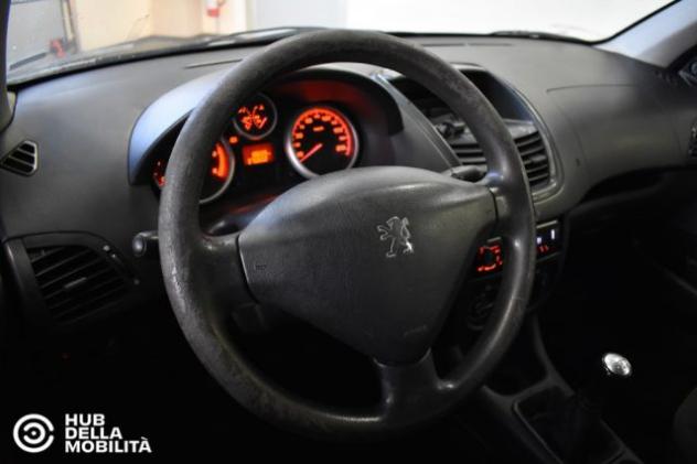 PEUGEOT 206 Plus 1.4 HDi 70CV 3p. XAD Van FAP rif. 23652393 - Foto 9