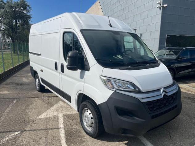 CITROEN Jumper 30 BlueHDi 140 S&S PM-TA Furgone 3 POSTI rif. 24112598 - Foto 2