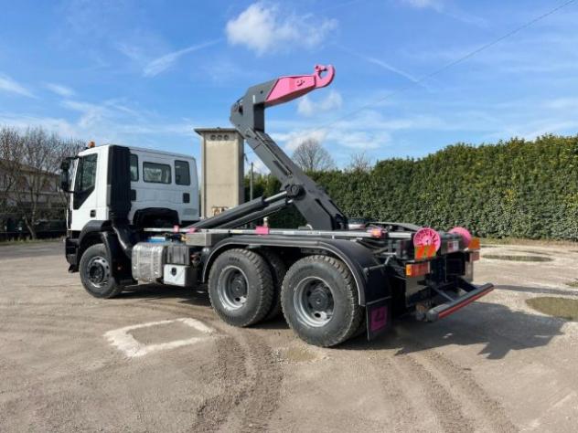 IVECO IVECO TRAKKER 360 SCARRABILE 6X4 rif. 23825131 - Foto 3