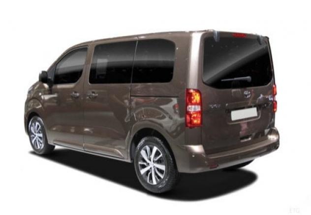 Toyota Proace Verso Proace II Verso 2.0d 180cv S&S L2 Luxury 5p 8p.ti auto E6d - Foto 8