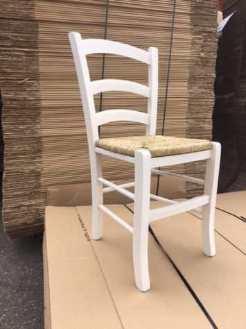 Set Milano Cod102 Sedie e Tavoli Arredamento Ristorante Bar Shabby - Foto 4