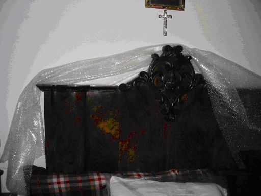 Camera da letto completa -Chippendale anni 30 - Foto 5