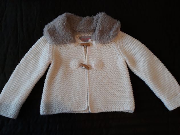 Cardigan bimba taglia 2 anni