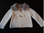 Cardigan bimba taglia 2 anni