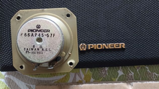 Pioneer S-Z72 Set Completo - Foto 9