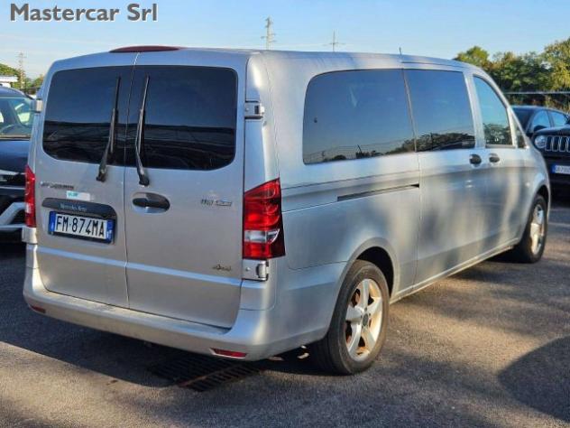 MERCEDES-BENZ Vito D 4X4 EXTRALONG 8 POSTI - FM874MA rif. 24104049 - Foto 4
