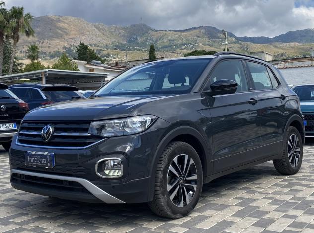 Volkswagen T-Cross Style 1.0 TSI 110CV DSG