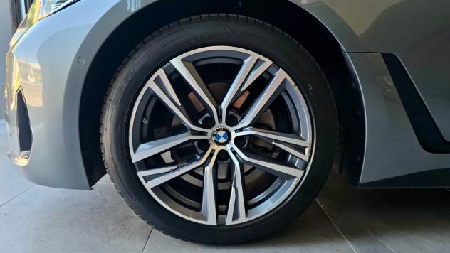BMW 420D GRAN COUPE 2.0 X-DRIVE 48V ADVANTAGE 190CV - FULL LED, VIRTUAL COCKPIT, PELLE - Foto 5