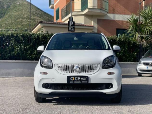 SMART ForFour 90 AUT. PASSION+UNICO PROP. +NAV.+GARANZ.TRE ANNI rif. 21341529 - Foto 4