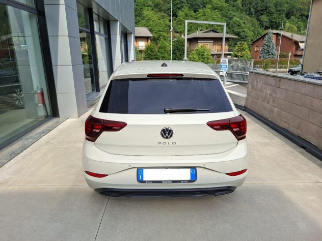 VOLKSWAGEN - Polo - 1.0 TSI Life - Foto 4