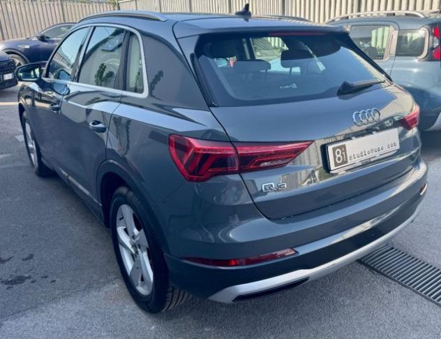 AUDI Q3 35 TDI S tronic Business Advanced rif. 23928992 - Foto 2