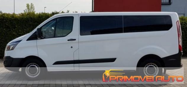 FORD Transit Custom 300 2.2 TDCi PC Combi rif. 19187023 - Foto 9