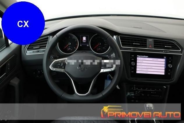 VOLKSWAGEN Tiguan 1.5 TSI ACT Life rif. 19648670