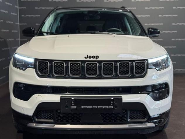 JEEP Compass 1.5 Turbo T4 130 CV MHEV 2WD Summit rif. 23972596 - Foto 2