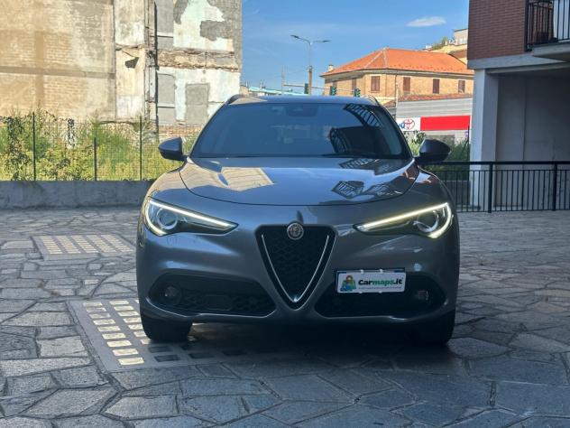 Alfa Romeo Stelvio 2.2 Turbodiesel 210 CV AT8 Q4 Executive - Foto 2