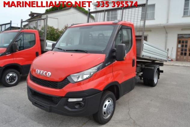 IVECO Daily 35C13 2.3 130CV RIBALTABILE EURO 5 rif. 24193886 - Foto 2