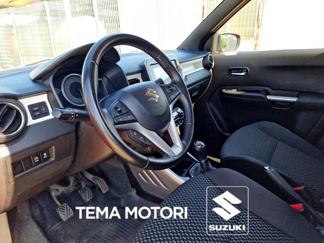 Suzuki Ignis III 2020 1.2h Top 4wd allgrip - Foto 10