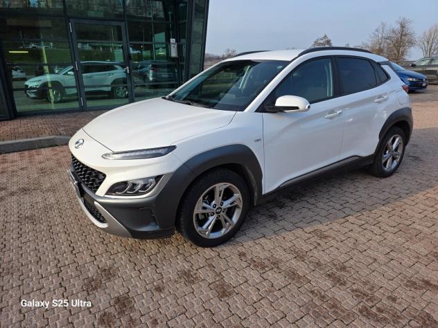 Hyundai Kona Hybrid 48V valutiamo usato /scambio