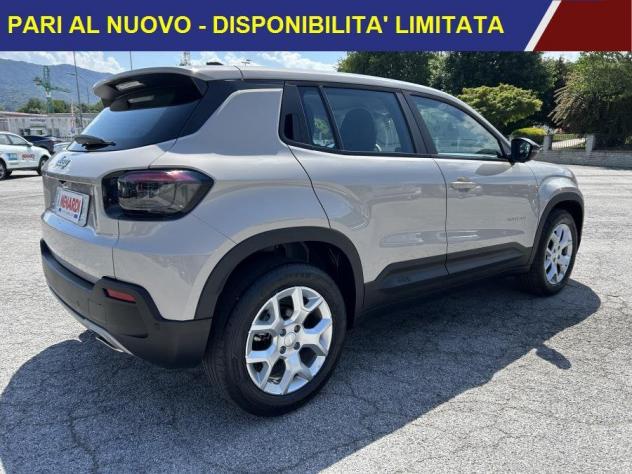 Jeep Avenger 1.2 Turbo 100 CV Altitude 2025 - PARI AL NUOVO - Foto 3