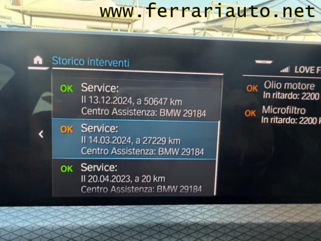 BMW X4 xDrive20d 48V Msport rif. 24088554 - Foto 10