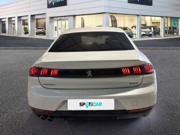 Peugeot 508 BlueHDi 160 Stop&Start EAT8 GT Line - Foto 6