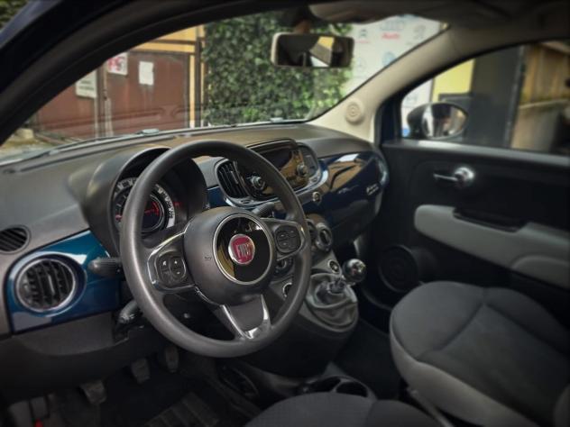Fiat 500 1.2 BENZINA FINANZIABILE SENZA ANTICIPO - Foto 3