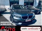 BMW 116 d 5p.STEPTRONIC DESIGN SPORT FULL LED-