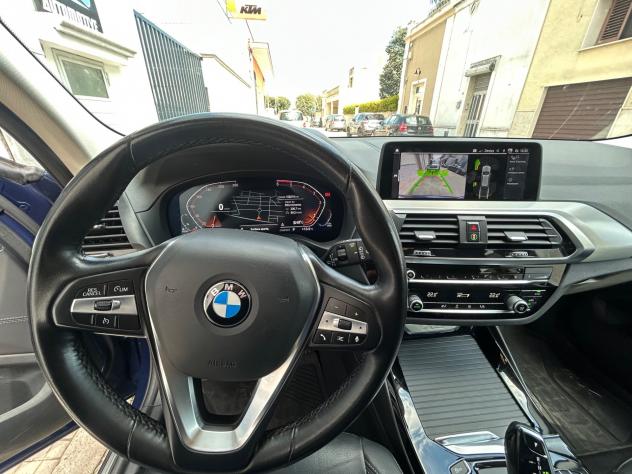 Bmw X3 xDrive20d 48V Luxury - Foto 8