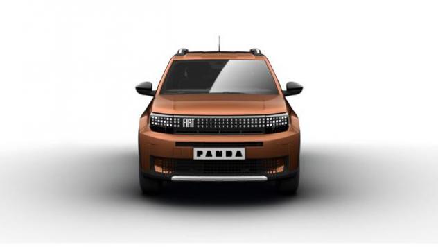 FIAT Grande Panda 1.2 100 CV S&S Icon pack Tech rif. 23905422 - Foto 2