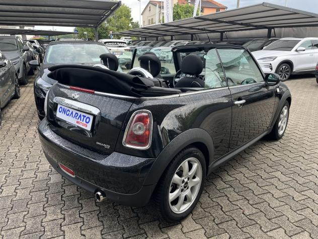 MINI Mini Mini Cooper Cabrio 1.6 122cv - Foto 5