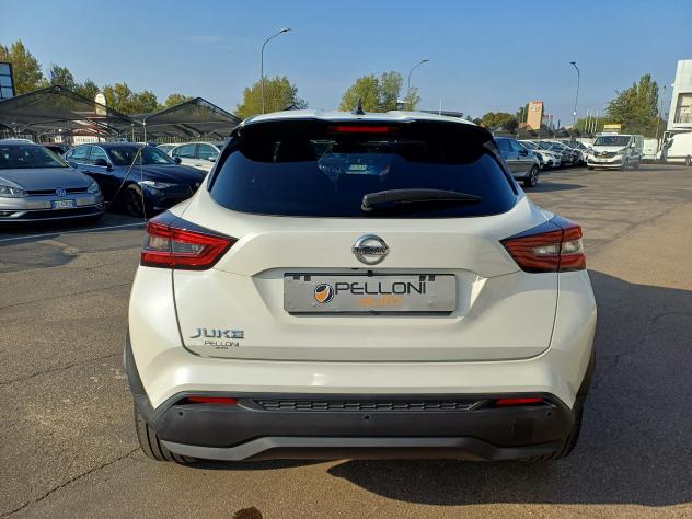 Nissan Juke Juke 1.0 dig-t N-Connecta 114cv dct R19 GARANZIA-IVA ESPOSTA - Foto 8