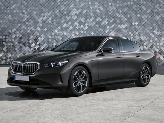 BMW Serie 5 540D XDRIVE BERLINA