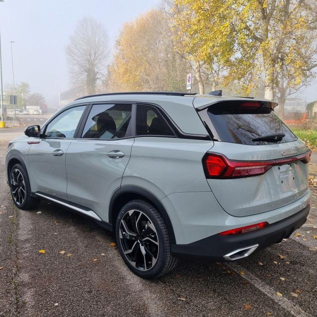 Cirelli Cirelli 4 Plus 1.5L turbo GPL 177 CV - Foto 6